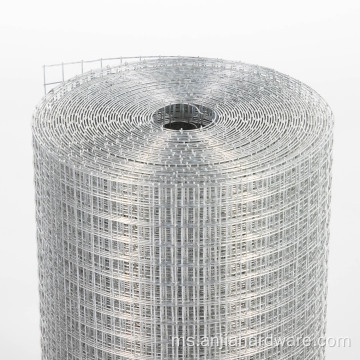 Pagar Mesh Arnab Galvanized 3/4x3/4 Pens Ayam